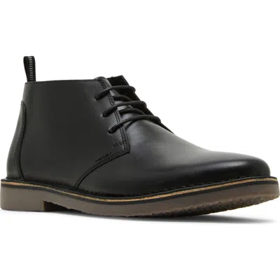 Steve Madden Harros Chukka In Black
