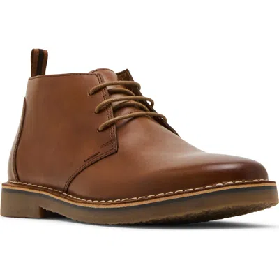 Steve Madden Harros Chukka In Brown