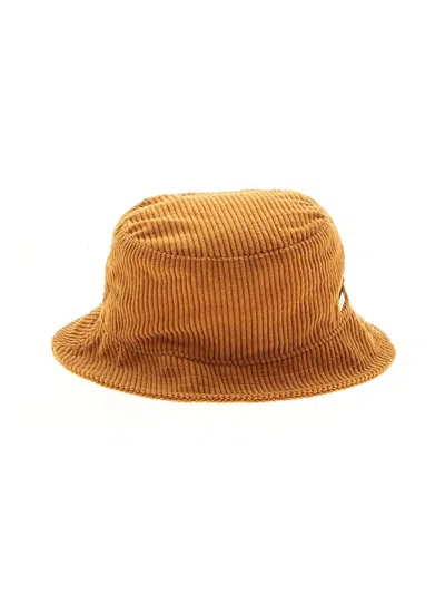 Pre-owned Steve Madden Hat In Brown