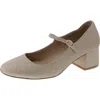 Steve Madden Hawke Womens Glitter Block Heel Mary Jane Heels In Multi