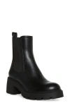 Steve Madden Haylan Chelsea Boot In Black