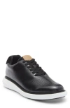 Steve Madden Hazzer Sneaker In Black