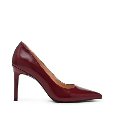 Steve Madden Heeled Shoes In Red