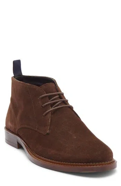 Steve Madden Hemet Chukka Boot In Brown