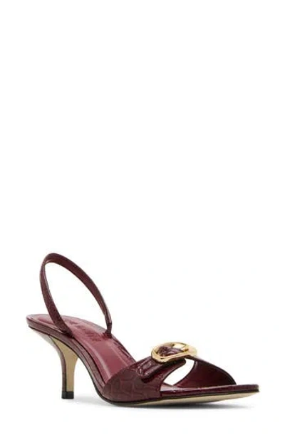 STEVE MADDEN STEVE MADDEN HENRIETTA SLINGBACK SANDAL