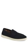 Steve Madden Hilo Sneaker Loafer In Blue