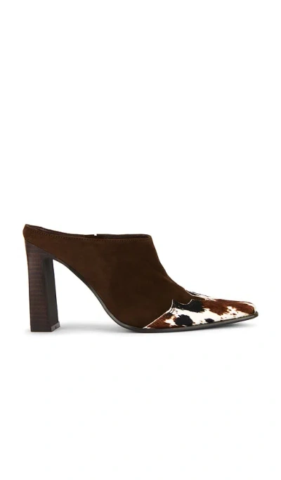 Steve Madden Houston-h Sandal In Brown