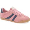 Steve Madden Hudsin Sneaker In Pink Multi