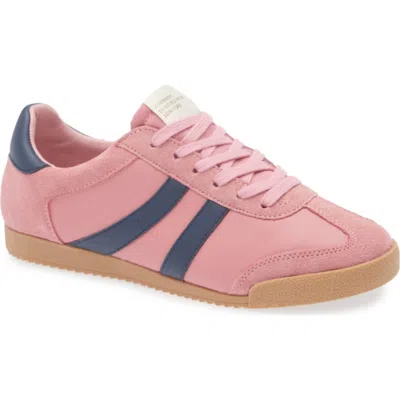 Steve Madden Hudsin Sneaker In Pink Multi