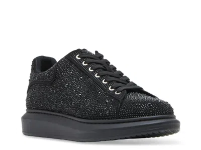 Steve Madden Icebox Sneaker In Black
