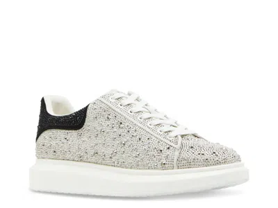 Steve Madden Icebox Sneaker In White