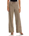 Steve Madden Idra Pants In Gray