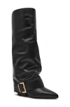 Steve Madden Illuzion Boot In Black