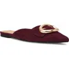 Steve Madden Ira Pointed Toe Mule