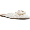 Steve Madden Ira Pointed Toe Mule