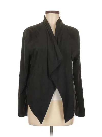 Pre-owned Steve Madden Jacket In Black