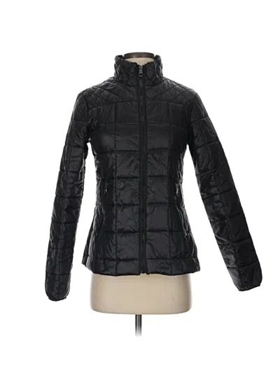 Pre-owned Steve Madden Jacket In Black
