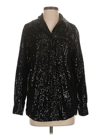 Pre-owned Steve Madden Jacket In Black