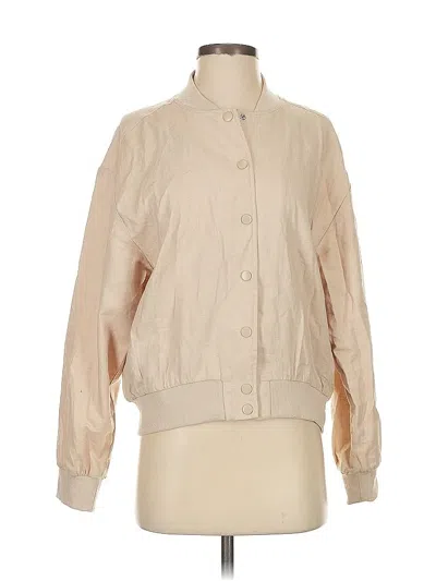 Pre-owned Steve Madden Jacket In Brown