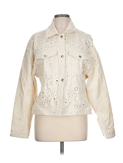 Steve Madden Jacket In Ivory