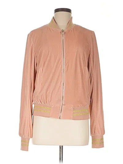 Pre-owned Steve Madden Jacket In Pink