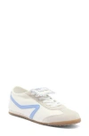 Steve Madden Jaiden Grip Sole Sneaker In White/blue