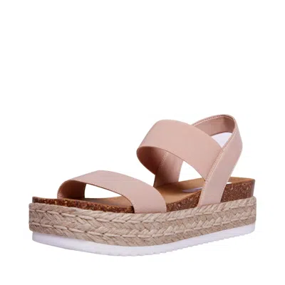 Steve Madden Jaklin Sandal Blush Jakl01s1-675 Women's In Pink