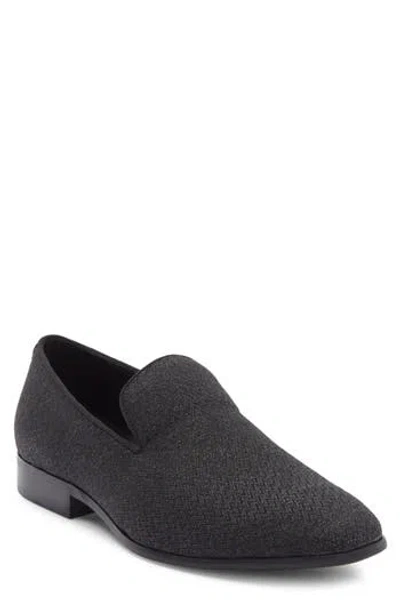 Steve Madden Jarontey Loafer In Gray