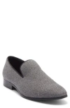 Steve Madden Jarontey Loafer In Gray