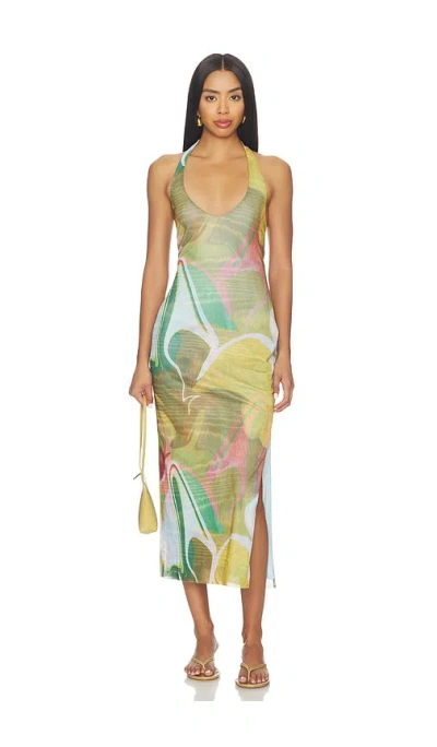Steve Madden Jaslyn Dress In Multi