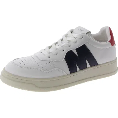 Steve Madden Jazz Womens Faux Leather Comfort Casual And Fashion Sneakers In Multi