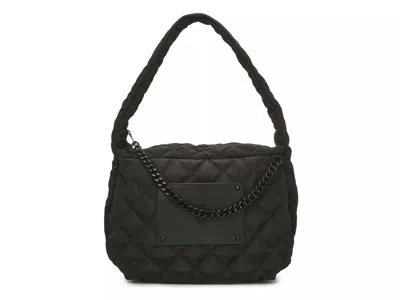 Steve Madden Jazzy Tote Bag In Black