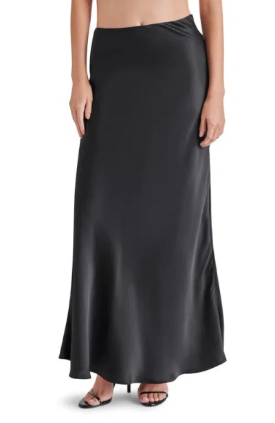 Steve Madden Womens Jeannie Skirt In Black