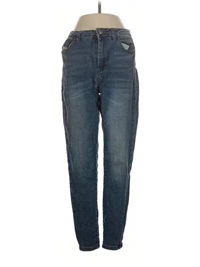 Pre-owned Steve Madden Jeans In Blue