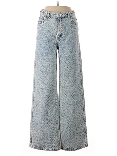 Pre-owned Steve Madden Jeans In Blue
