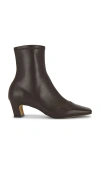 Steve Madden Jeter Boot In Brown