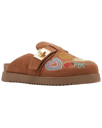 Steve Madden Jmoneyyr Slide In Brown
