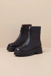 Steve Madden Jones Platform Boot In Black