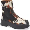Steve Madden Jones Bootie In Multi