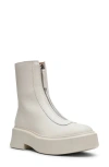 Steve Madden Jones Platform Boot In Bone