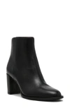 Steve Madden Harden Pointed Toe Bootie In Black