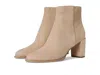 Steve Madden Willa Bootie In Neutral