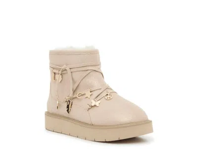 Steve Madden Jsigma Bootie Kids' In Tan