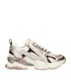 Steve Madden Jspeedster-e Sneakers In Brown