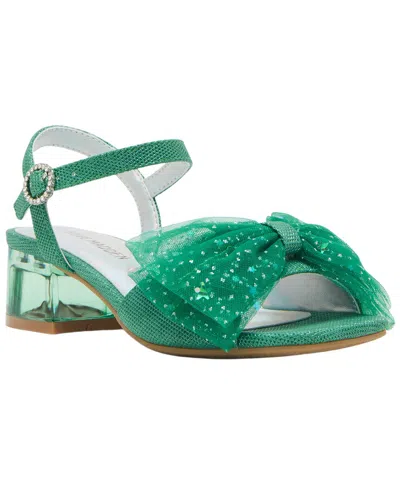 Steve Madden Jtiara Heel In Green