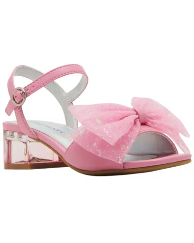 Steve Madden Jtiara Heel In Pink