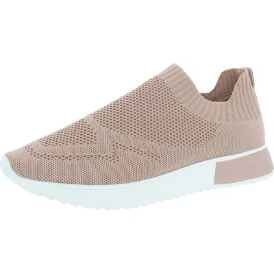 Steve Madden Jump Womens Canvas Lifestyle Casual And Fashion Sneakers In Brown