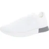 Steve Madden Jump Womens Canvas Lifestyle Casual And Fashion Sneakers In White