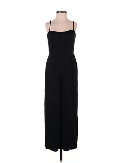 Steve Madden Jumpsuit In Black