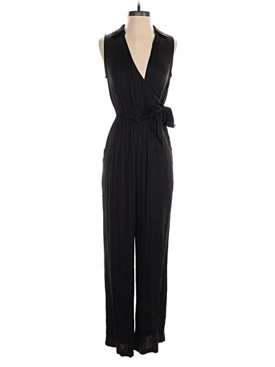 Steve Madden Jumpsuit In Black